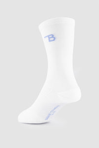 Pace Active Socks - White