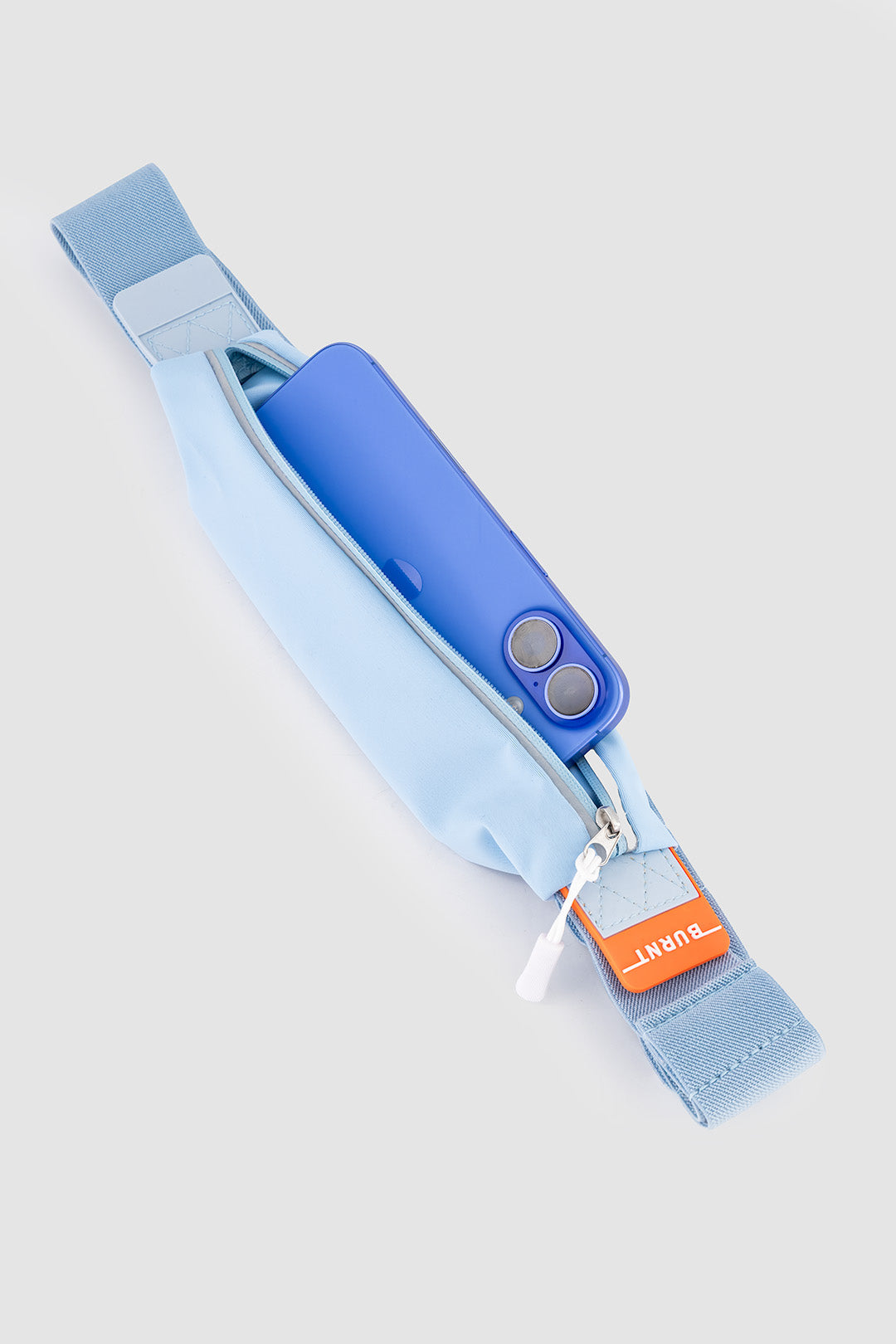 Everyday Run Belt - Sky