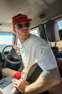 Elemental Cap - Red