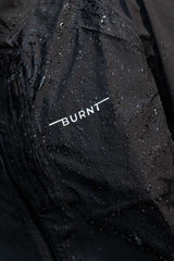 Essential Women's Waterproof Jacket - Black