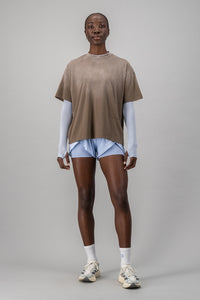 Sunfaded Tee - Sandstone