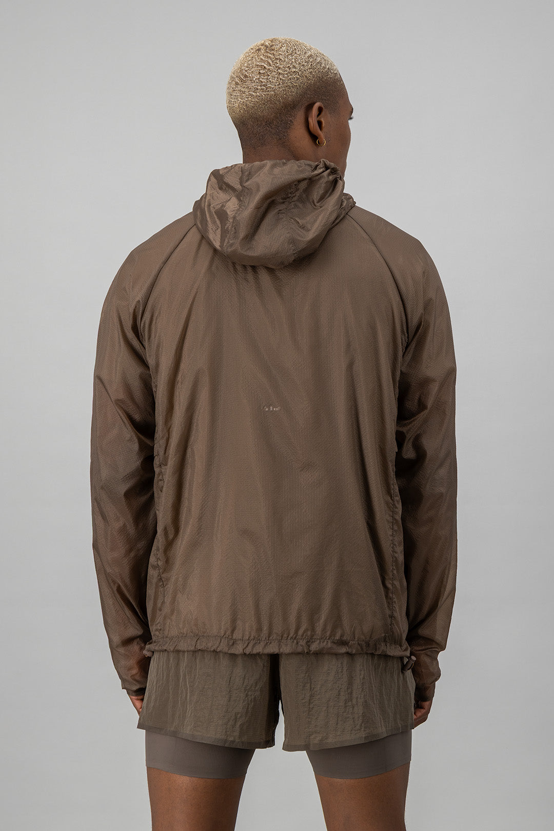 Atmos Men's Lightweight Jacket - Sandstone