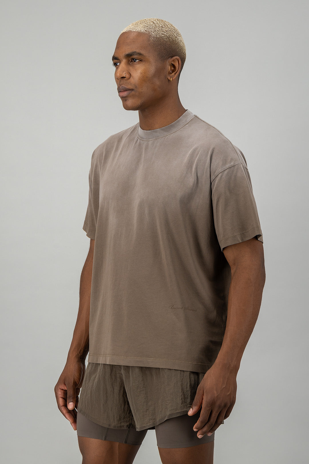 Sunfaded Tee - Sandstone