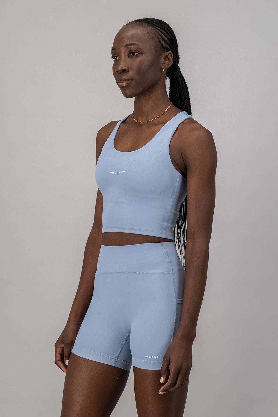 Motion Supportive Tank - Sky